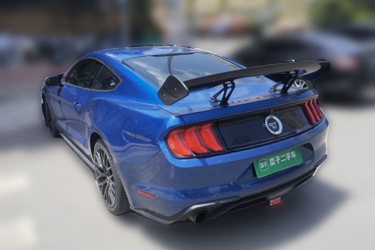 Used Ford Mustang 2017 2.3T Performance Edition Rear Left 45 Deg