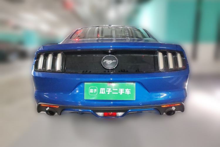 Used Ford Mustang 2017 2.3T Performance Edition Rear