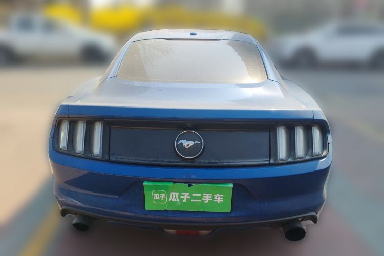 Used Ford Mustang 2017 2.3T Performance Edition Rear