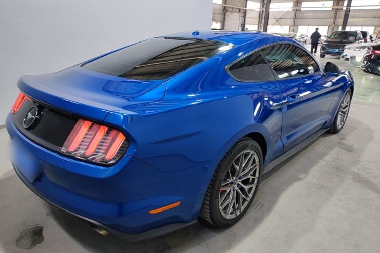 Used Ford Mustang 2017 2.3T Performance Edition Rear Right 45 Deg