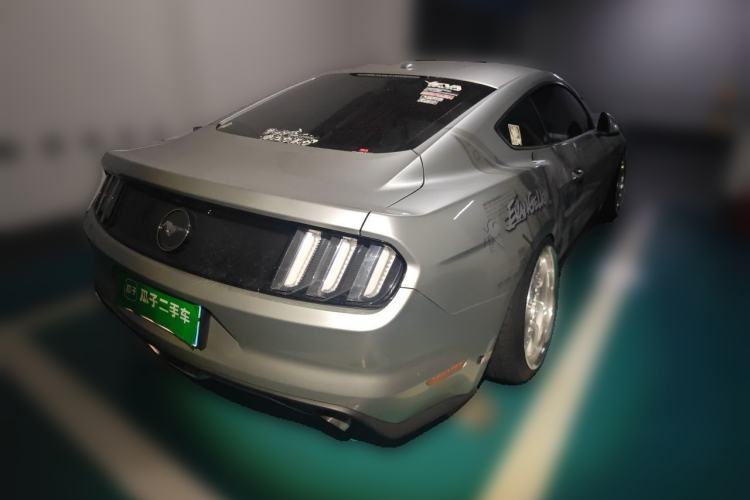 Used Ford Mustang 2017 2.3T Performance Edition Rear Right 45 Deg