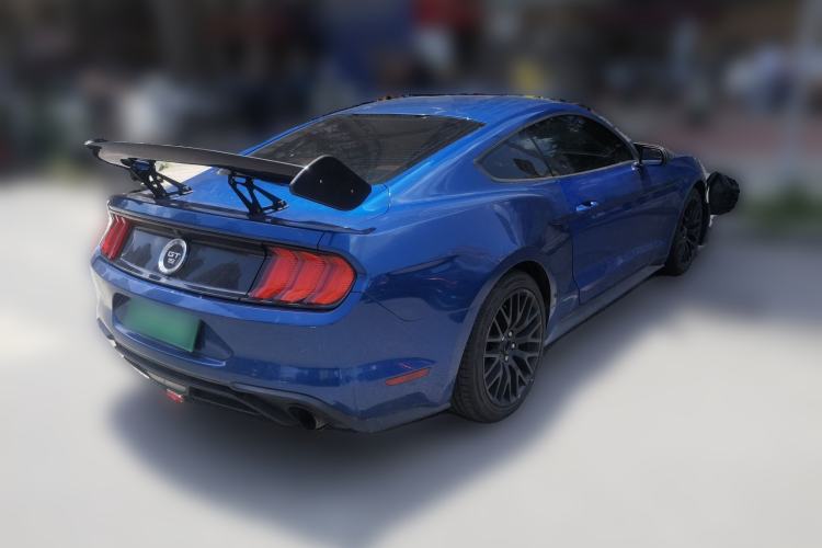 Used Ford Mustang 2017 2.3T Performance Edition Rear Right 45 Deg
