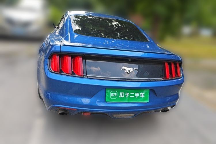 Used Ford Mustang  Rear