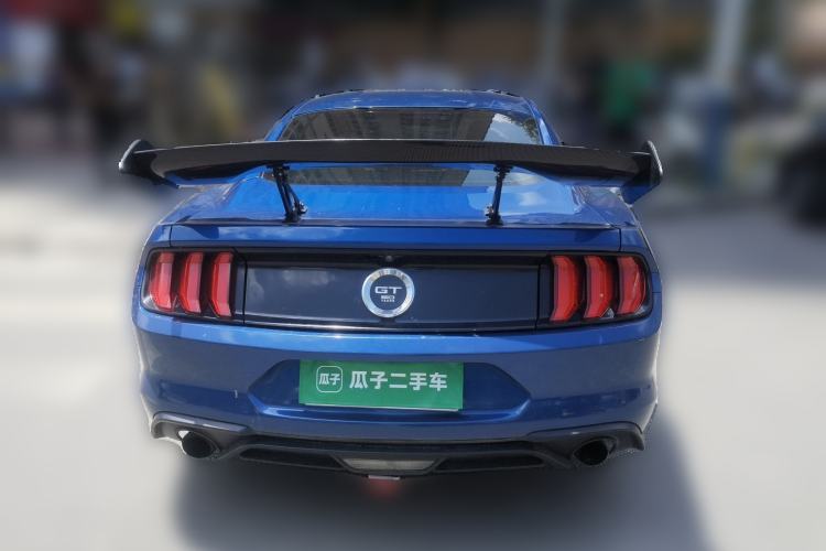 Used Ford Mustang 2017 2.3T Performance Edition Rear