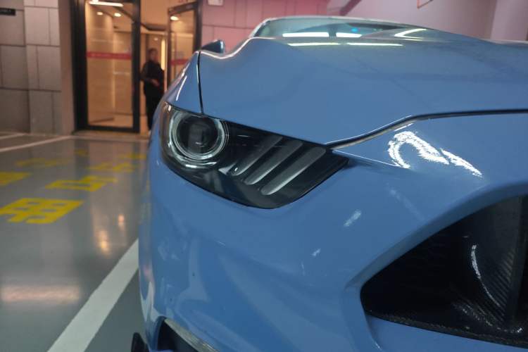 Used Ford Mustang 2017 2.3T Performance Edition Right Front Headlight