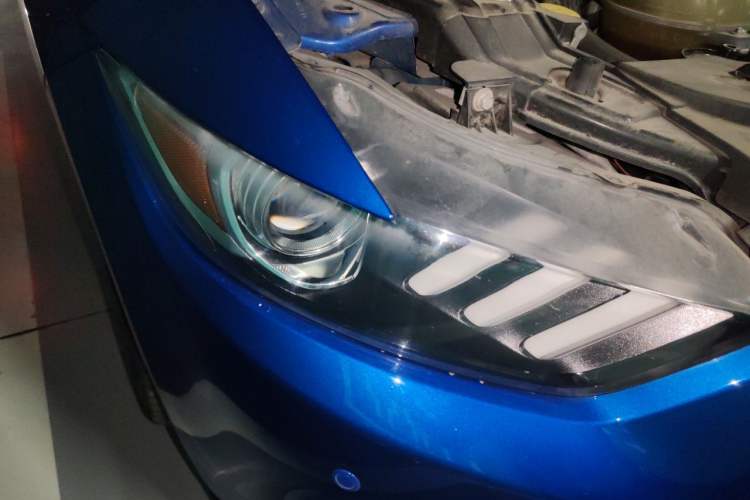 Used Ford Mustang 2017 2.3T Performance Edition Right Front Headlight