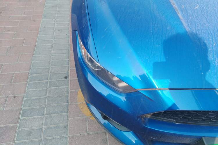 Used Ford Mustang 2017 2.3T Performance Edition Right Front Headlight