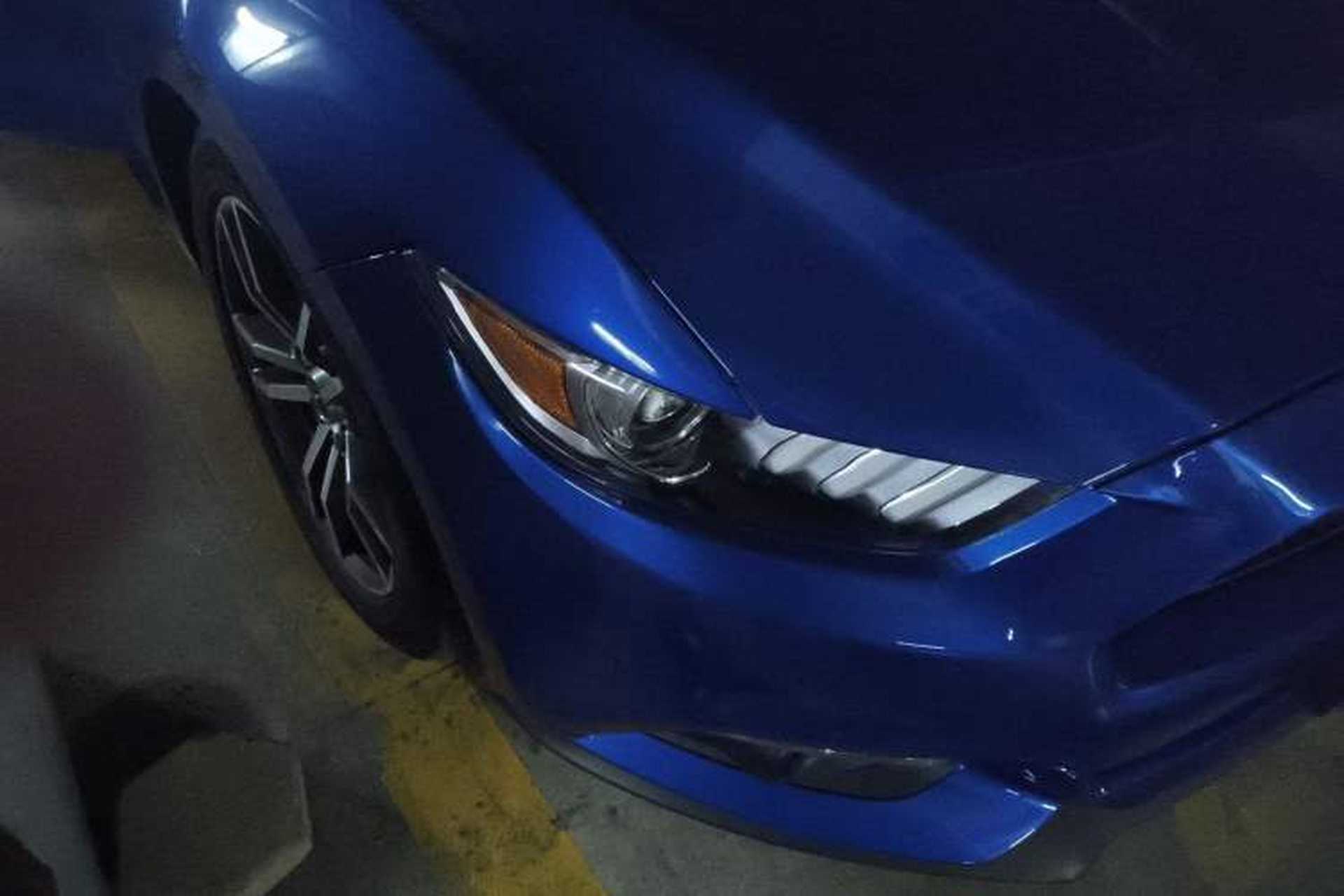 Used Ford Mustang 2017 2.3T Fashion Edition Right Front Headlight