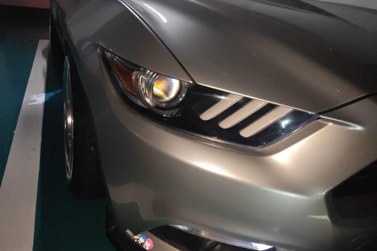 Used Ford Mustang 2017 2.3T Performance Edition Right Front Headlight