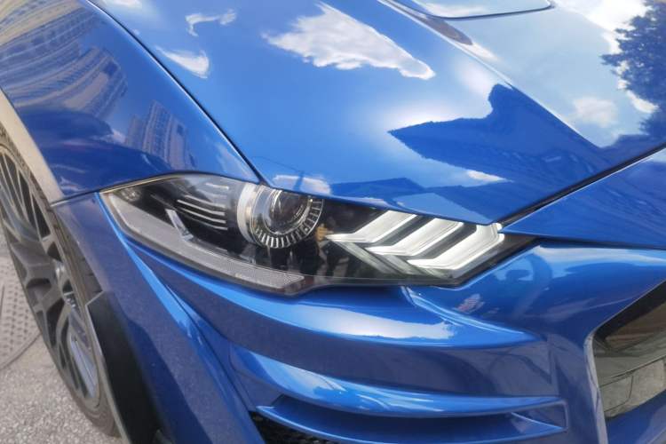 Used Ford Mustang 2017 2.3T Performance Edition Right Front Headlight
