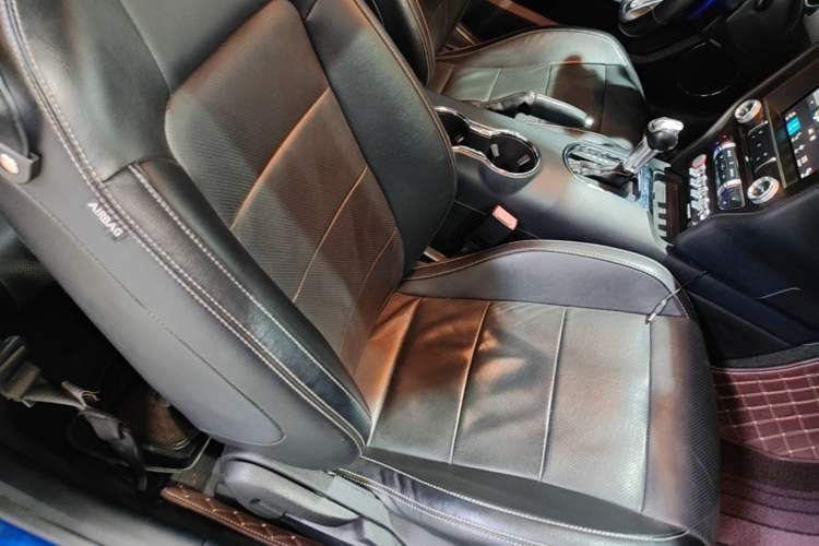 Used Ford Mustang 2017 2.3T Performance Edition Right Front Seat