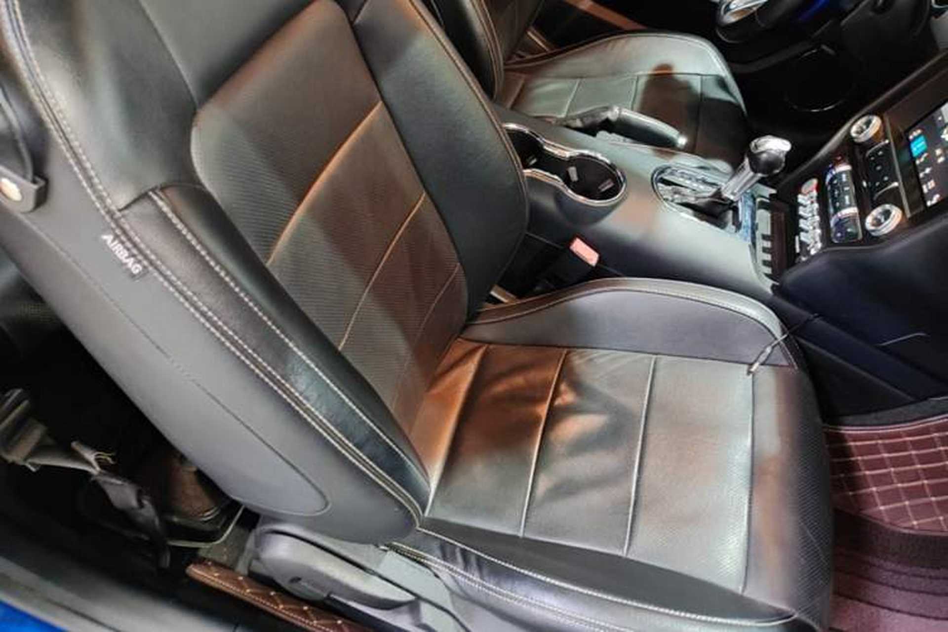 Used Ford Mustang 2017 2.3T Performance Edition Right Front Seat