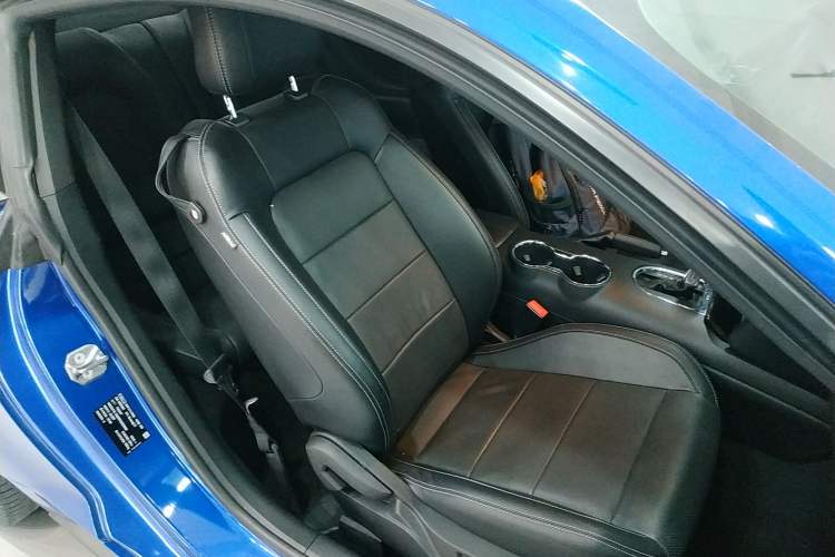 Used Ford Mustang 2017 2.3T Performance Edition Right Front Seat