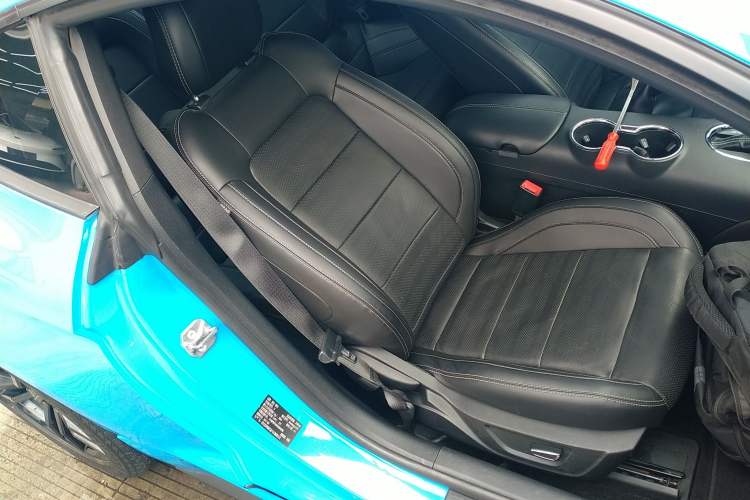 Used Ford Mustang 2017 2.3T Performance Edition Right Front Seat