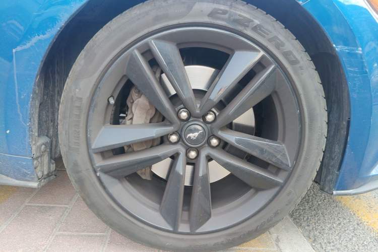 Used Ford Mustang 2017 2.3T Performance Edition Right Front Wheel Hub