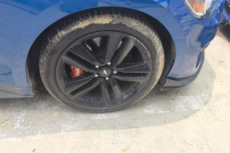 Used Ford Mustang 2017 2.3T Performance Edition Right Front Wheel Hub