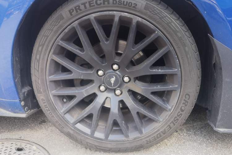 Used Ford Mustang 2017 2.3T Performance Edition Right Front Wheel Hub