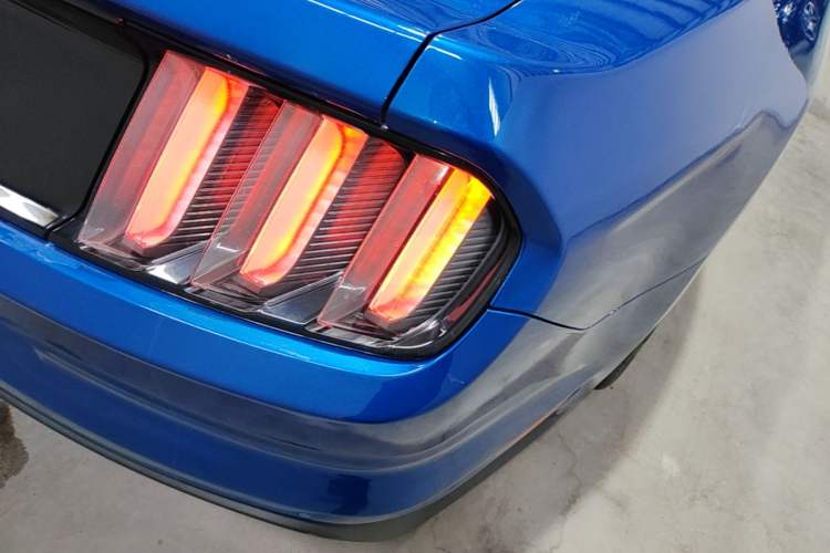 Used Ford Mustang 2017 2.3T Performance Edition Right Rear Taillight
