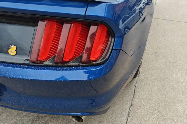 Used Ford Mustang 2017 2.3T P-Version U.S. Specification Right Rear Taillight