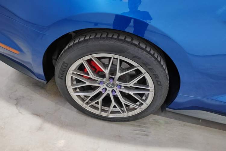 Used Ford Mustang 2017 2.3T Performance Edition Right Rear Wheel Hub