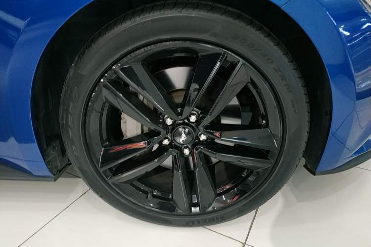 Used Ford Mustang 2017 2.3T Performance Edition Right Rear Wheel Hub