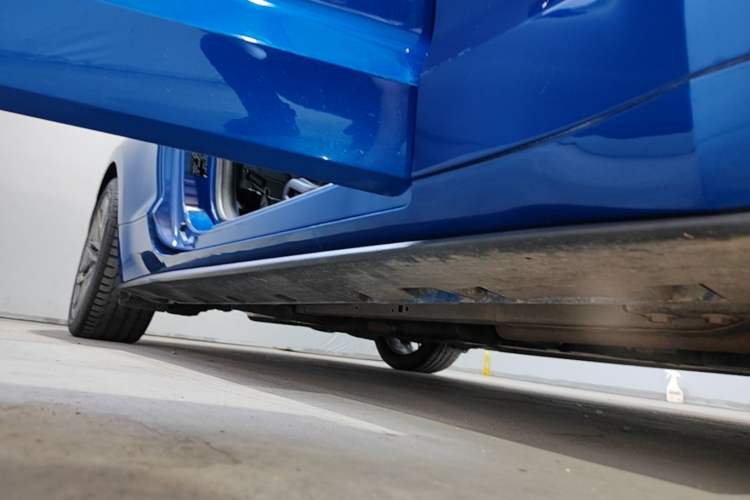 Used Ford Mustang 2017 2.3T Performance Edition Right Side Sill
