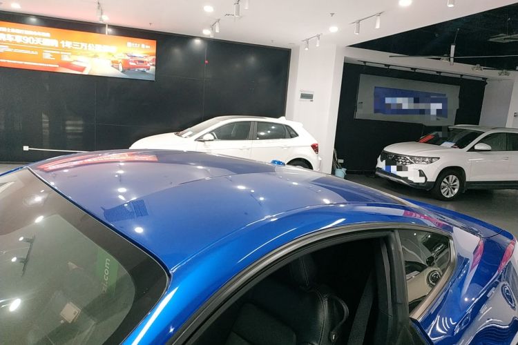 Used Ford Mustang 2017 2.3T Performance Edition Roof
