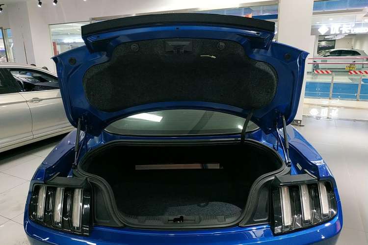 Used Ford Mustang 2017 2.3T Performance Edition Trunk
