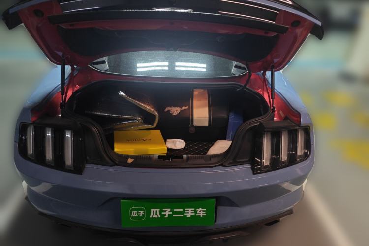 Used Ford Mustang 2017 2.3T Performance Edition Trunk
