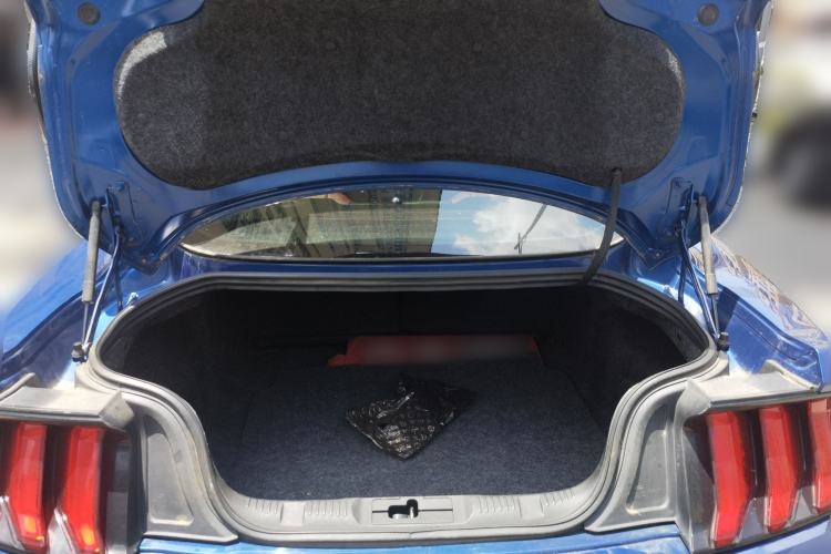 Used Ford Mustang 2017 2.3T Performance Edition Trunk