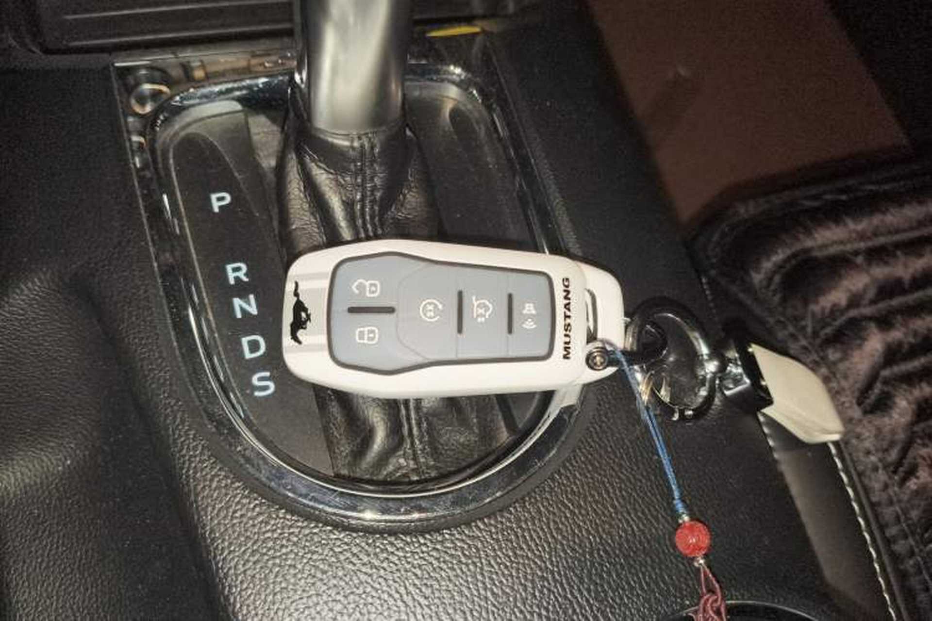 Used Ford Mustang 2017 2.3T Fashion Edition Vehicle Key