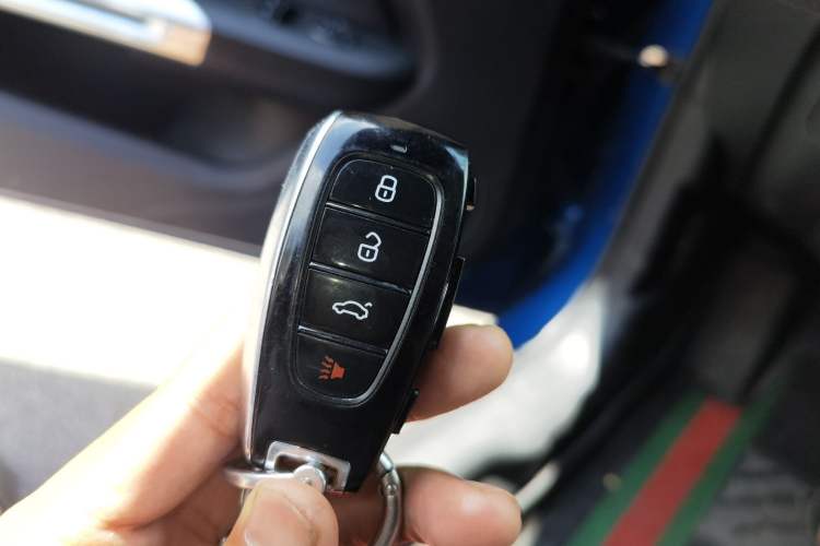 Used Ford Mustang 2017 2.3T Performance Edition Vehicle Key