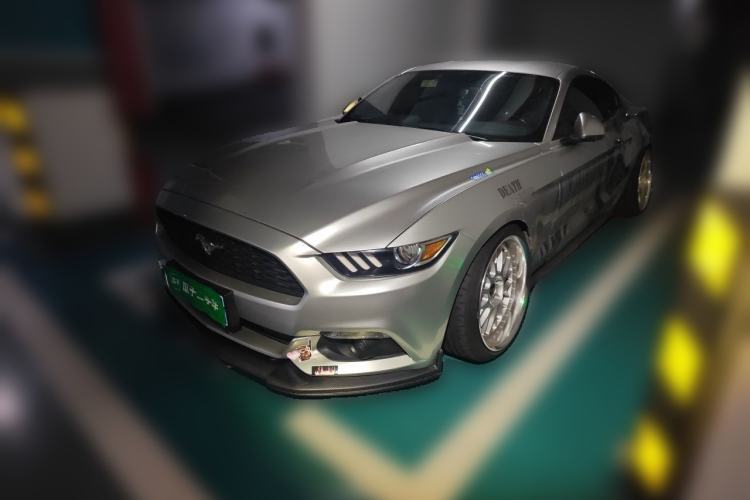 Used Ford Mustang 2017 2.3T Performance Edition Guazi used car, China used car export, Used car for sale, Used cars, Cheapest cars for sale