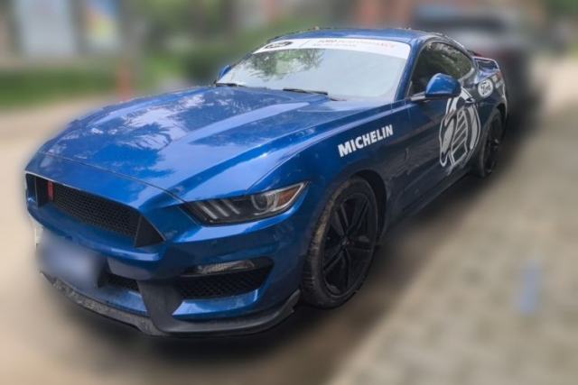 Used Ford Mustang 2017 2.3T Performance Edition