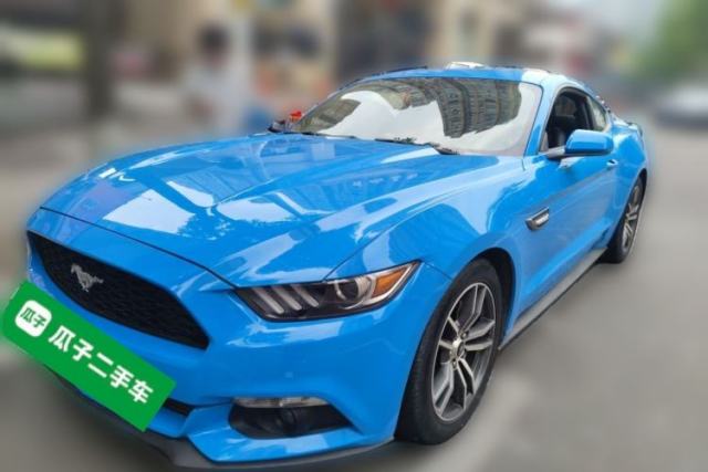 Used Ford Mustang 2017 2.3T Performance Edition