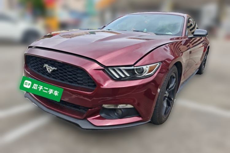 Used Ford Mustang 2017 2.3T Performance Edition Guazi used car, China used car export, Used car for sale, Used  cars, Cheapest cars for sale
