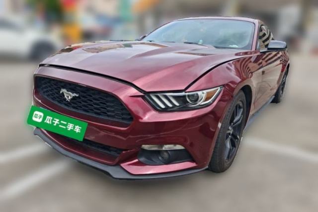 Used Ford Mustang 2017 2.3T Performance Edition