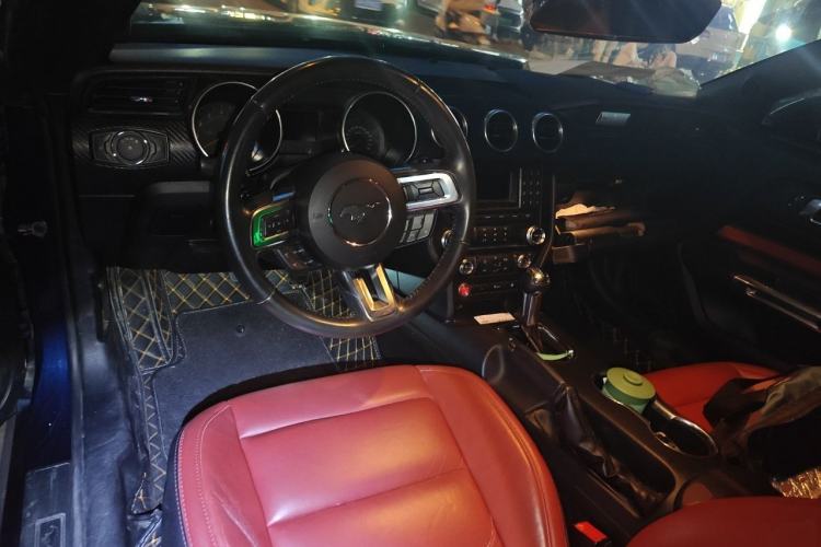 Used Ford Mustang 2017 2.3T Performance Edition Center Console
