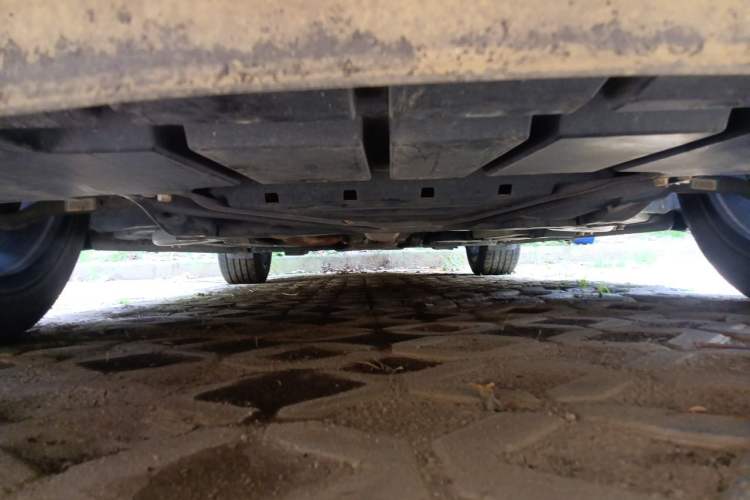 Used Ford Mustang  Chassis Front