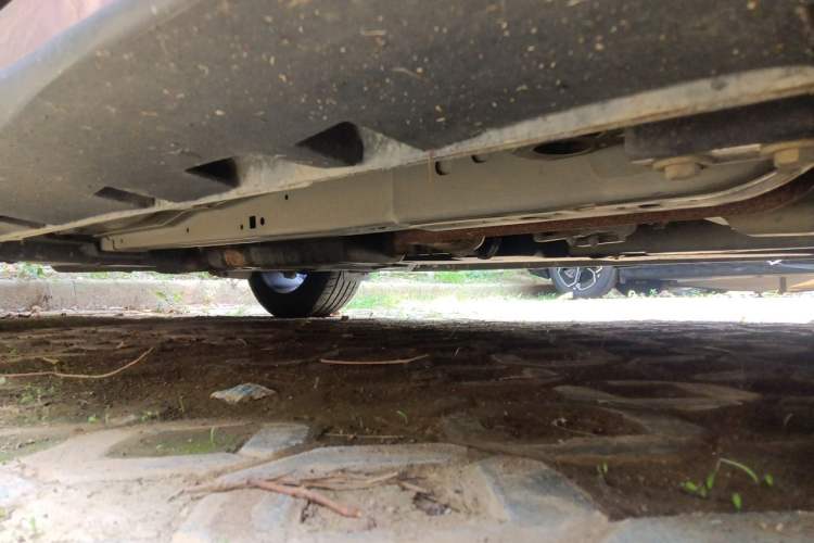 Used Ford Mustang  Chassis Front Right