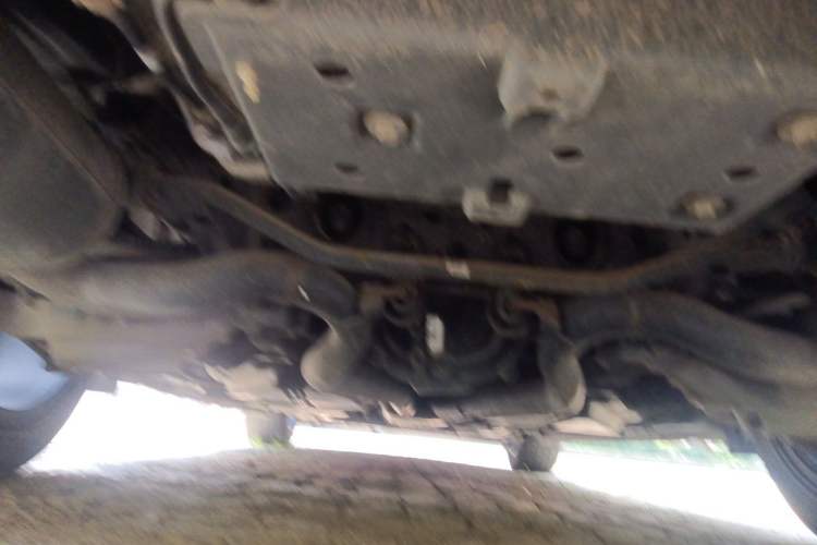 Used Ford Mustang  Chassis Rear