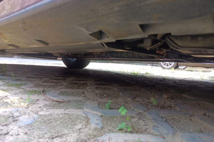 Used Ford Mustang  Chassis Rear Left