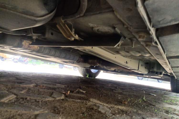 Used Ford Mustang  Chassis Rear Right