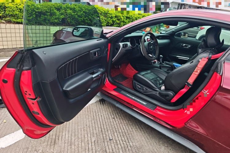 Used Ford Mustang 2017 2.3T Performance Edition Driver Seat
