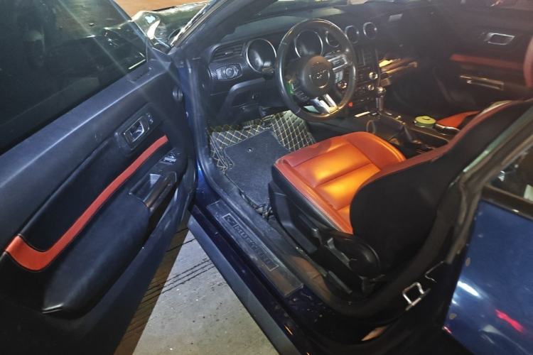 Used Ford Mustang 2017 2.3T Performance Edition Driver Seat