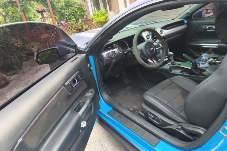 Used Ford Mustang 2017 2.3T Performance Edition Driver Seat