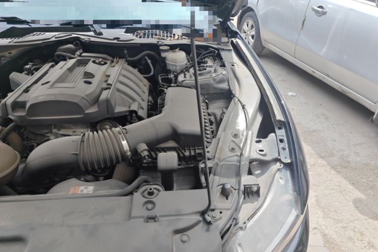 Used Ford Mustang 2017 2.3T Performance Edition Engine Bay Left