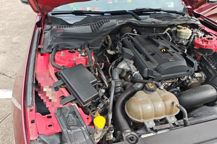 Used Ford Mustang 2017 2.3T Performance Edition Engine Bay Right