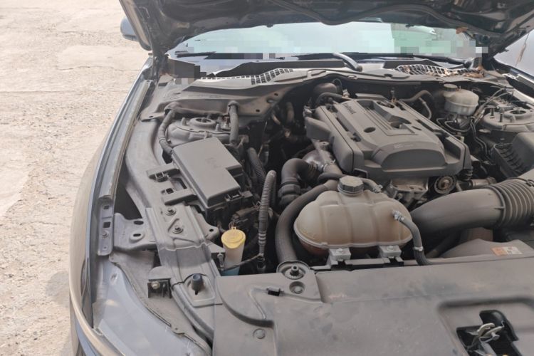 Used Ford Mustang 2017 2.3T Performance Edition Engine Bay Right