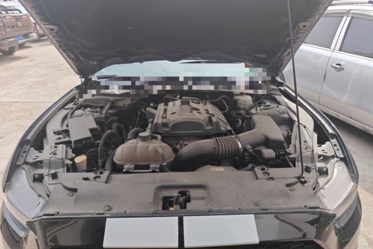 Used Ford Mustang 2017 2.3T Performance Edition Engine Bay